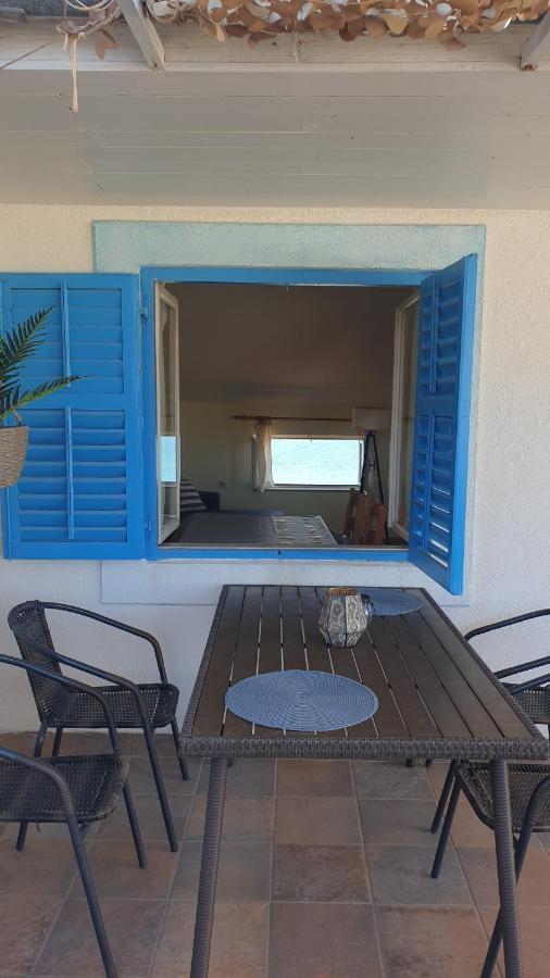 Seaside Murter Apartments Exterior photo
