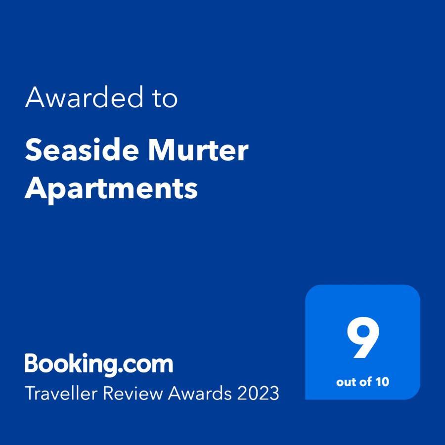 Seaside Murter Apartments Exterior photo