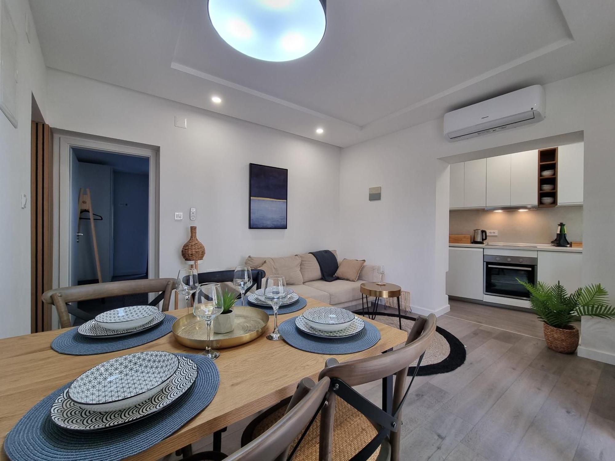 Seaside Murter Apartments Room photo